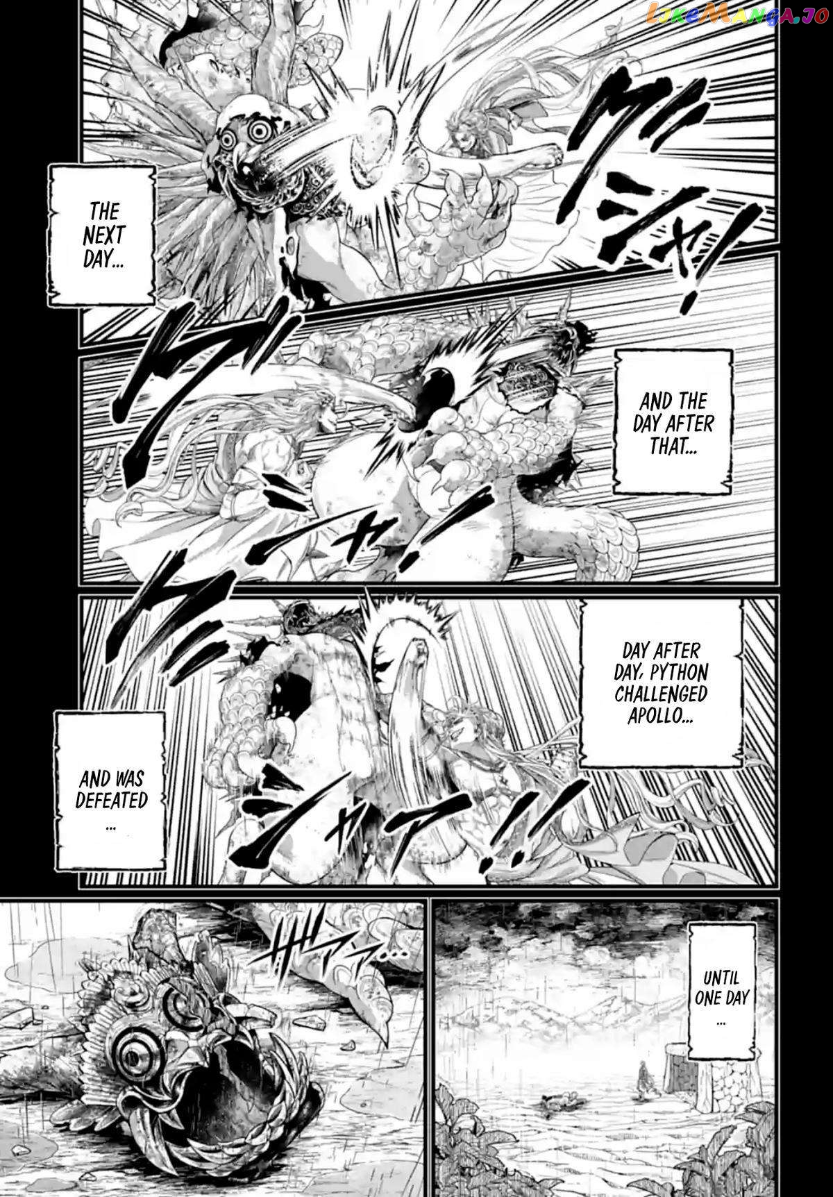 Record Of Ragnarok, Chapter 82 image 26